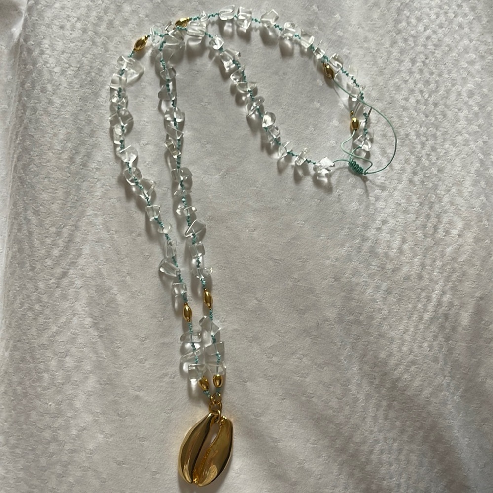 Shell Necklace